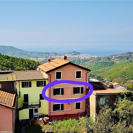 La Collina Sul Mare - Casa Vacanze Sestri Levante Eksteriør bilde