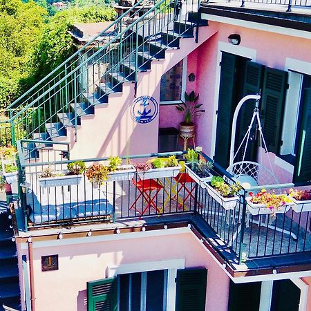 La Collina Sul Mare - Casa Vacanze Sestri Levante Eksteriør bilde
