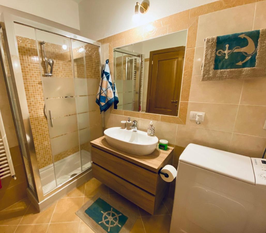 La Collina Sul Mare - Casa Vacanze Sestri Levante Eksteriør bilde