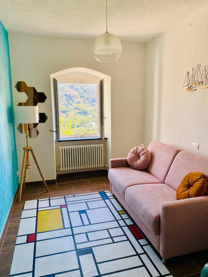 La Collina Sul Mare - Casa Vacanze Sestri Levante Eksteriør bilde