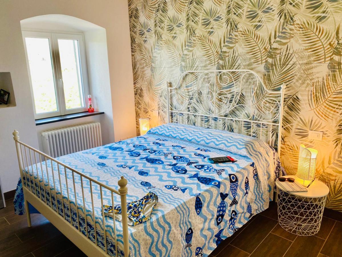 La Collina Sul Mare - Casa Vacanze Sestri Levante Eksteriør bilde