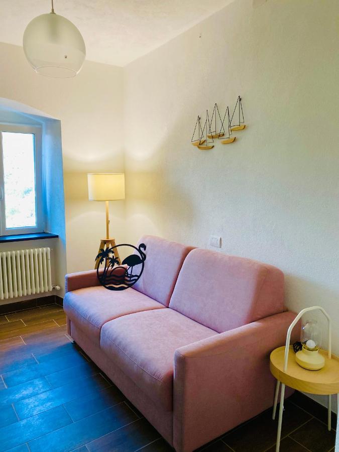 La Collina Sul Mare - Casa Vacanze Sestri Levante Eksteriør bilde