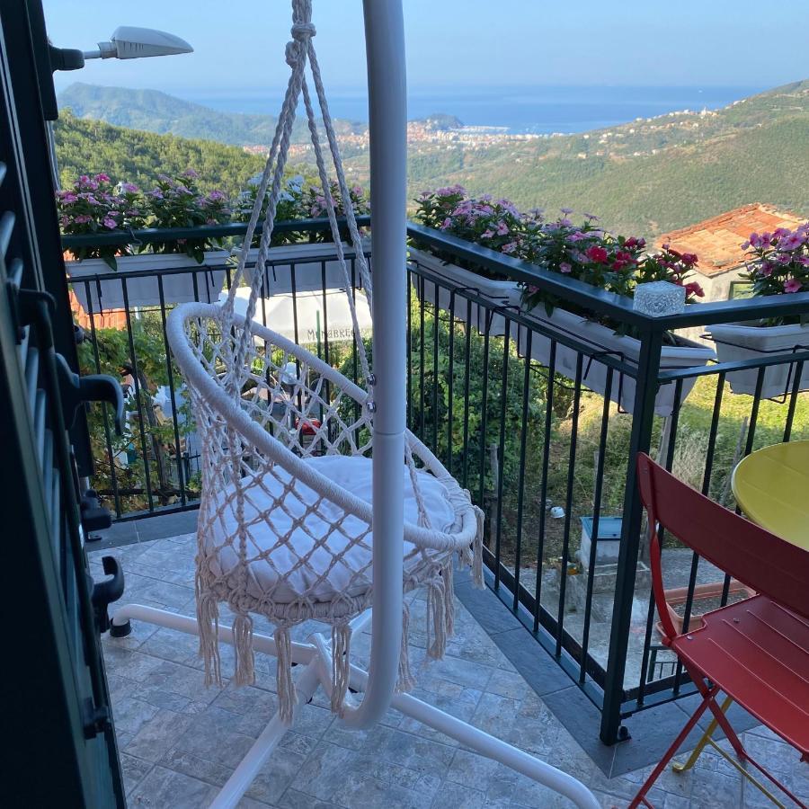 La Collina Sul Mare - Casa Vacanze Sestri Levante Eksteriør bilde