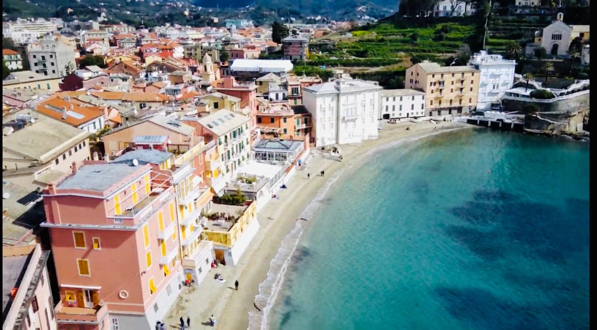 La Collina Sul Mare - Casa Vacanze Sestri Levante Eksteriør bilde