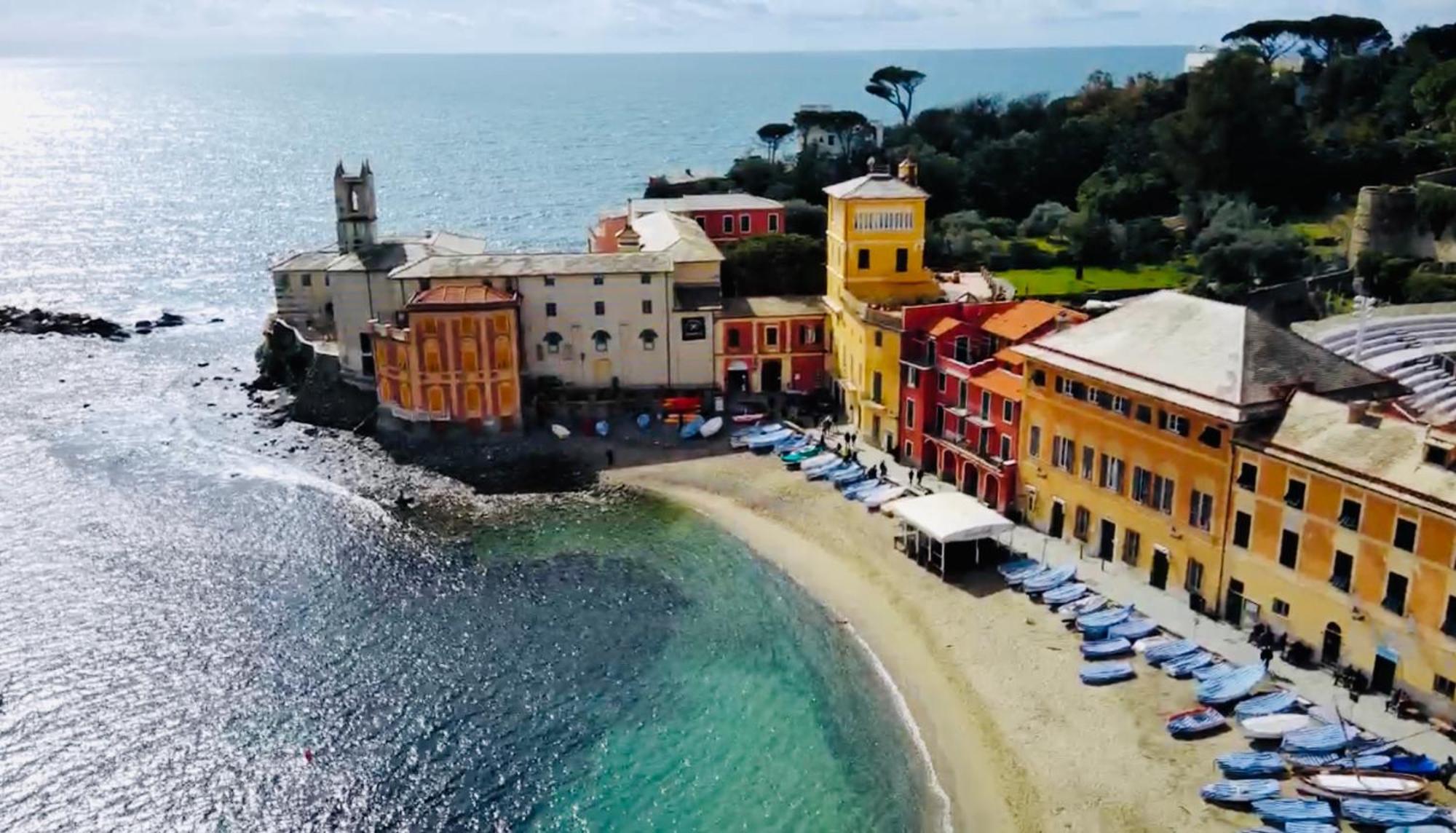 La Collina Sul Mare - Casa Vacanze Sestri Levante Eksteriør bilde