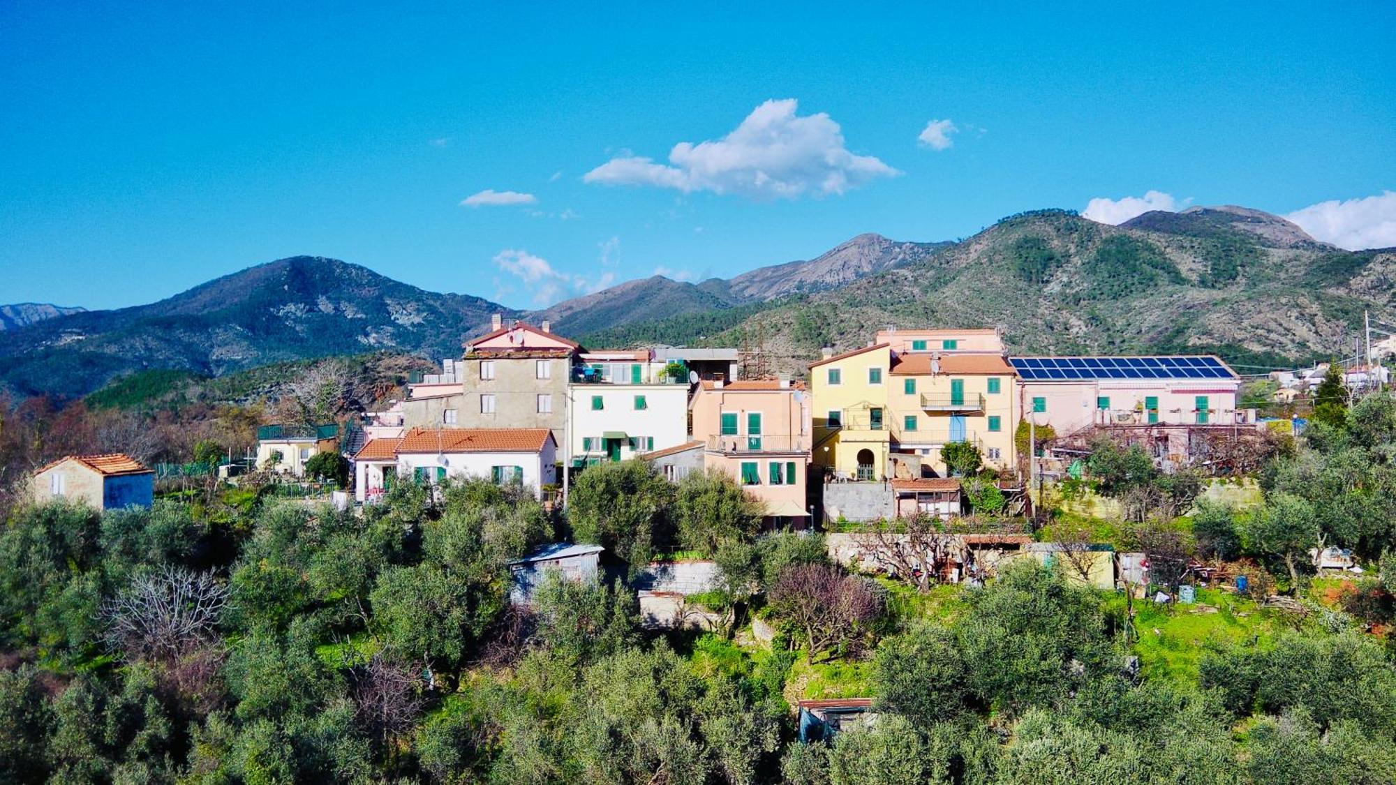 La Collina Sul Mare - Casa Vacanze Sestri Levante Eksteriør bilde