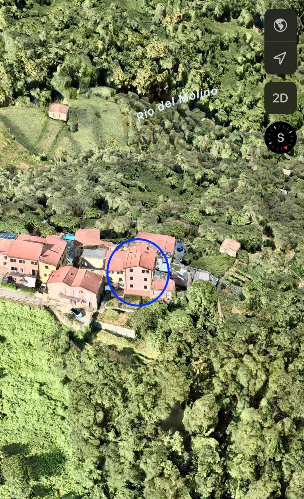 La Collina Sul Mare - Casa Vacanze Sestri Levante Eksteriør bilde